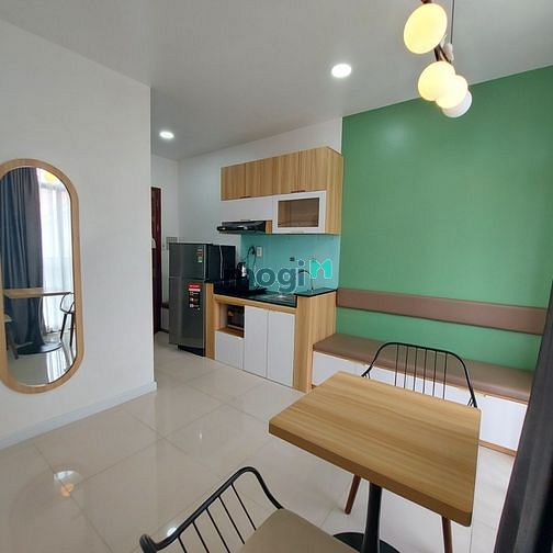 Hình ảnh Cho Thuê Căn Hộ 1PN Full NộiThất Gần CV Hoàng Văn Thụ_Sân Bay_Tân Bình