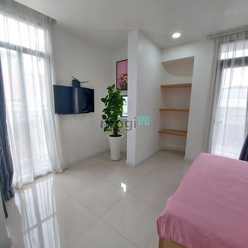 Hình ảnh Cho Thuê Căn Hộ 1PN Full NộiThất Gần CV Hoàng Văn Thụ_Sân Bay_Tân Bình