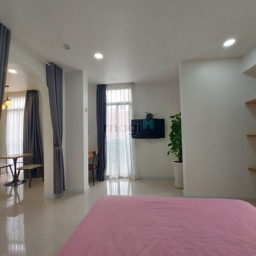 Hình ảnh Cho Thuê Căn Hộ 1PN Full NộiThất Gần CV Hoàng Văn Thụ_Sân Bay_Tân Bình