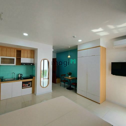 Hình ảnh Cho Thuê Căn Hộ 1PN Full NộiThất Gần CV Hoàng Văn Thụ_Sân Bay_Tân Bình