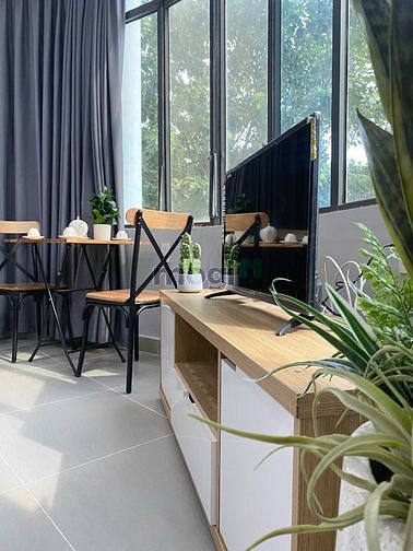 Hình ảnh Mb6623 nạp rút nhanh chóng Studio _ full nội thất _ view Landmark 81 _ gần Cầu Sài Gòn