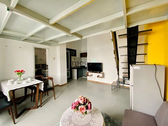 Hình ảnh Duplex Ban Công View Sịn Sò Gần VIVO CITY - Quận 7