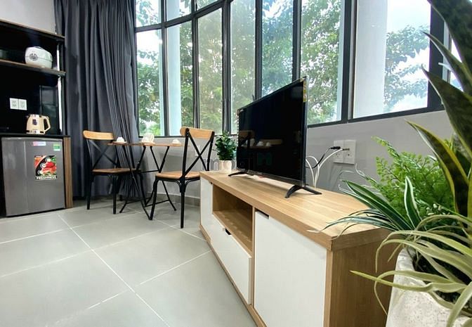 Hình ảnh Mb6623 nạp rút nhanh chóng Studio _ full nội thất _ view Landmark 81 _ gần Cầu Sài Gòn