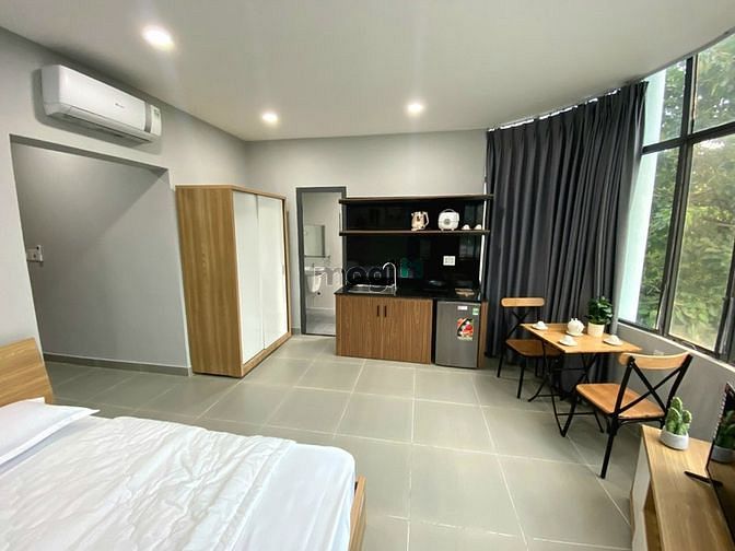 Hình ảnh Mb6623 nạp rút nhanh chóng Studio _ full nội thất _ view Landmark 81 _ gần Cầu Sài Gòn