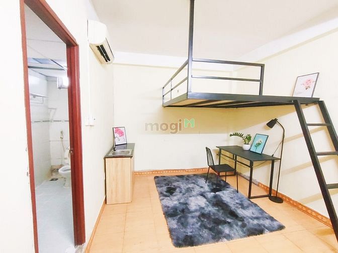 Hình ảnh Phòng trọ có gác và không gác, đường Cộng Hòa, P.12 Tân Bình