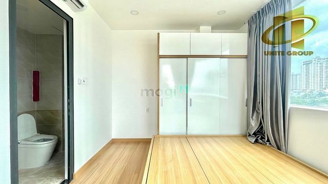 Hình ảnh Studio rộng full nội thất gần TDTU, NTTU, Lotte, RMIT,…