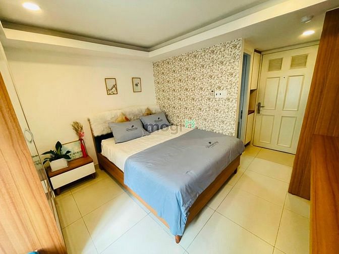 Hình ảnh 🏠 Studio Full Nội Thất Cửa Sổ Rộng Gần Sân Bay Tân Sơn Nhất