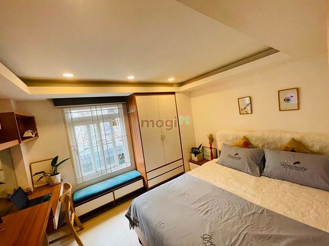 Hình ảnh 🏠 Studio Full Nội Thất Cửa Sổ Rộng Gần Sân Bay Tân Sơn Nhất