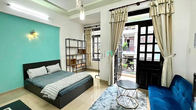 Hình ảnh Studio Gần Sân Bay - CV Hoàng Văn Thụ - ĐH Huflit CN Trường Sơn
