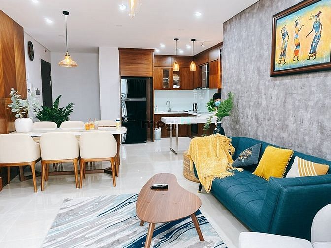 Hình ảnh 2PN Sunrise city central 99 m2, giá rẻ nhất thị trường