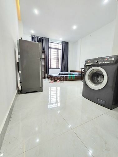Hình ảnh Studio Full Nội Thất Máy Giặt Riêng Giá Mềm Gần Etown Quận Tân Bình