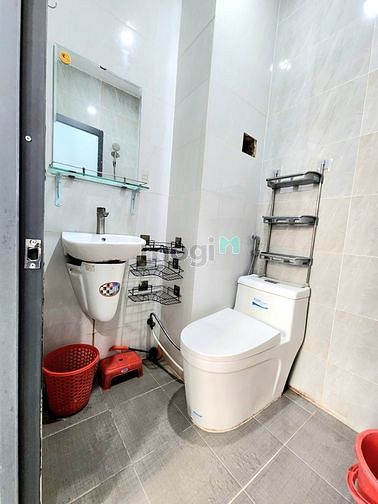 Hình ảnh Studio Full Nội Thất Máy Giặt Riêng Giá Mềm Gần Etown Quận Tân Bình
