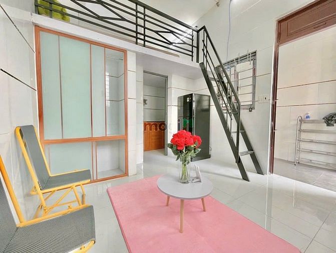 Hình ảnh Duplex 18m2 Bạch Đằng ngay sân bay Tân Sơn Nhất