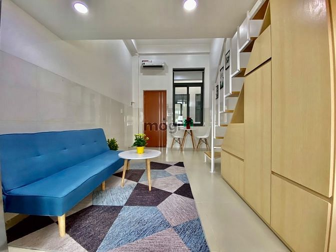 Hình ảnh Duplex nội thất đa dạng giá tốt gần ĐH Văn Hiến khu vực Quận Tân Bình