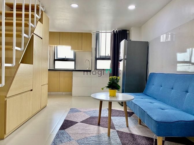 Hình ảnh Duplex nội thất đa dạng giá tốt gần ĐH Văn Hiến khu vực Quận Tân Bình