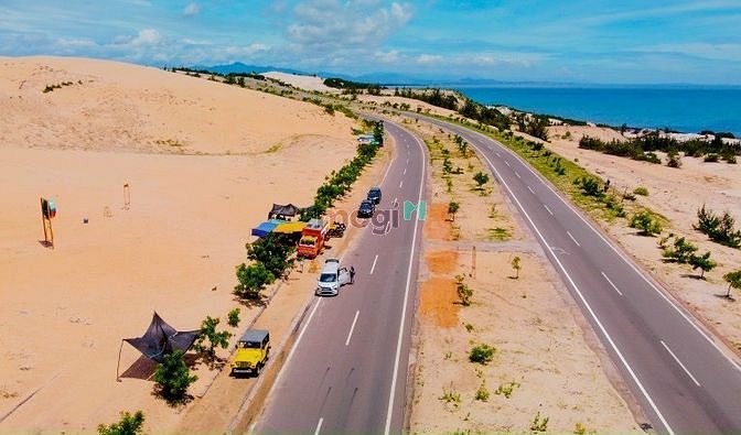 Hình ảnh ✅ Đất Phan Thiết - View biển - mặt tiền nhựa - 2.000m2 - chỉ : 2,4 tỷ