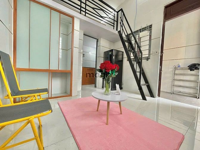 Hình ảnh Duplex 18m2 Bạch Đằng ngay sân bay Tân Sơn Nhất