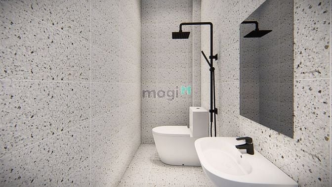 Hình ảnh Studio ban công đầy đủ nội thất giá rẻ tạn Tân Bình gần Etown