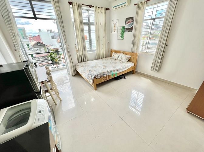 Hình ảnh 🏠 Cho Thuê Căn Hộ Studio Rộng 37m2 Tại Khu Phan Đăng Lưu🌇