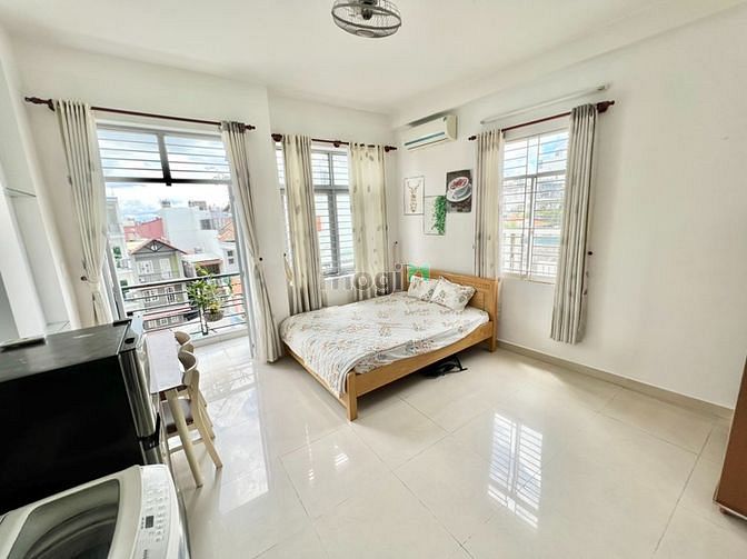 Hình ảnh 🏠 Cho Thuê Căn Hộ Studio Rộng 37m2 Tại Khu Phan Đăng Lưu🌇
