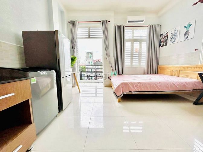 Hình ảnh 🏠 Cho Thuê Căn Hộ Studio Rộng 37m2 Tại Khu Phan Đăng Lưu🌇