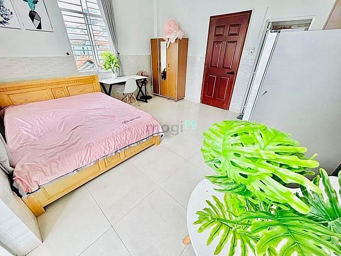Hình ảnh 🏠 Cho Thuê Căn Hộ Studio Rộng 37m2 Tại Khu Phan Đăng Lưu🌇