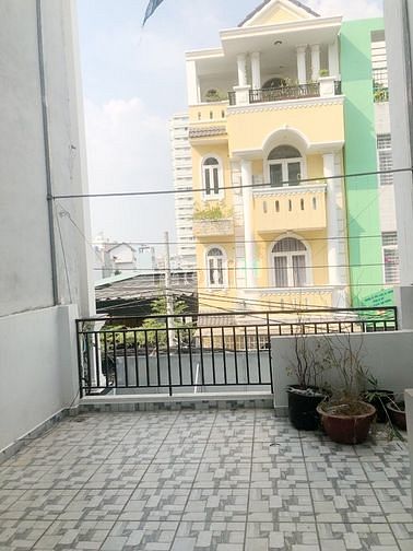 Hình ảnh Cho thuê nhà khu dân cư Lê Thành đường số 1 Q. Bình Tân