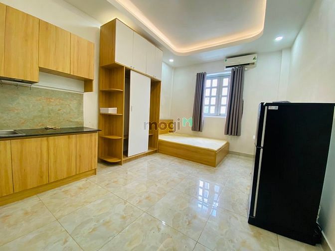 Hình ảnh Cho Thuê Căn Hộ Full Nội Thất Giá Rẻ Quận 3