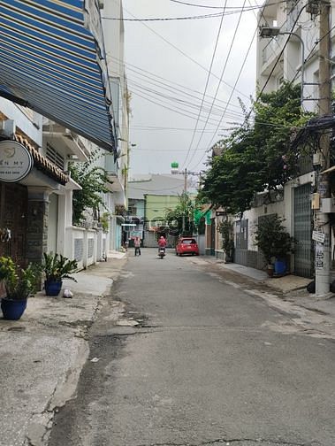 Hình ảnh Cho thuê Vila HXH  Hoàng Hoa Thám Bình Thạnh .