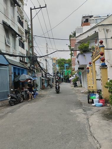 Hình ảnh Cho thuê Vila HXH  Hoàng Hoa Thám Bình Thạnh .