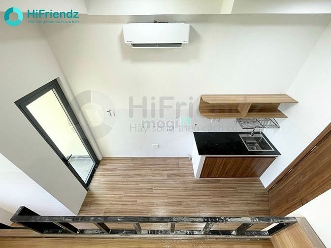 Hình ảnh Studio giường 2 tầng. Hình thật 100% (đầy đủ nội thất) 💥💥
