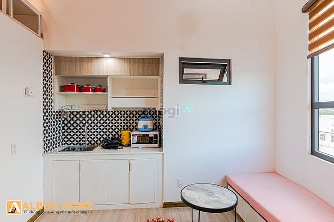 Hình ảnh Duplex gần Lotte, tiện đi các quận trung tâm, gần Rmit,TĐT
