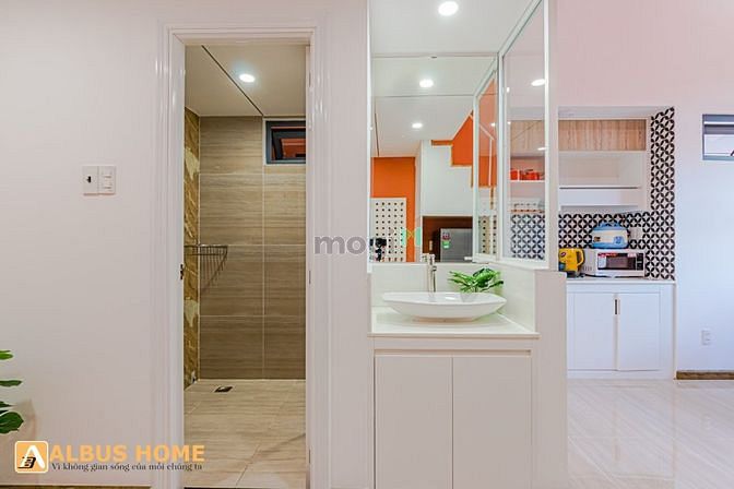 Hình ảnh Duplex gần Lotte, tiện đi các quận trung tâm, gần Rmit,TĐT