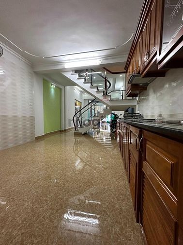 Hình ảnh Bán nhà ngõ. 3.5 tầng đường Hồ Sen - Thích Trí Hải - Miếu Hai Xã