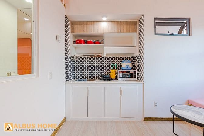 Hình ảnh Duplex gần Lotte, tiện đi các quận trung tâm, gần Rmit,TĐT