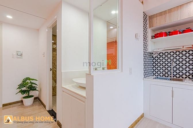 Hình ảnh Duplex gần Lotte, tiện đi các quận trung tâm, gần Rmit,TĐT