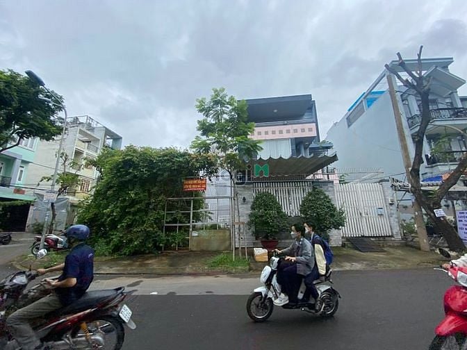 Hình ảnh CHO THUÊ ĐẤT GÓC 145m2 đường 12m Đặng Thùy Trâm (Trục 30), Quận BT