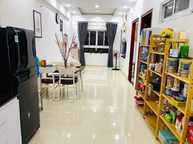 Hình ảnh Cho thuê chung cư IDICO Tân Phú 60m 2PN 2WC giá 8tr vào ở liền