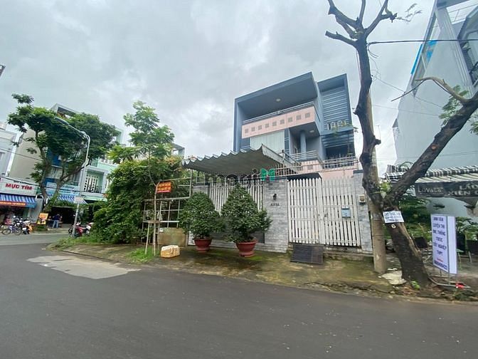 Hình ảnh CHO THUÊ ĐẤT GÓC 145m2 đường 12m Đặng Thùy Trâm (Trục 30), Quận BT