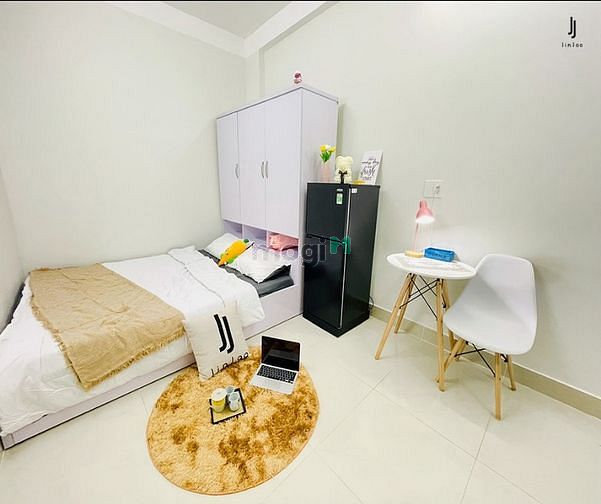 Hình ảnh 😍Studio mới toanh full nội thất sang xịn mịn, gần Lotte, Nttu…🙄🙄🙄