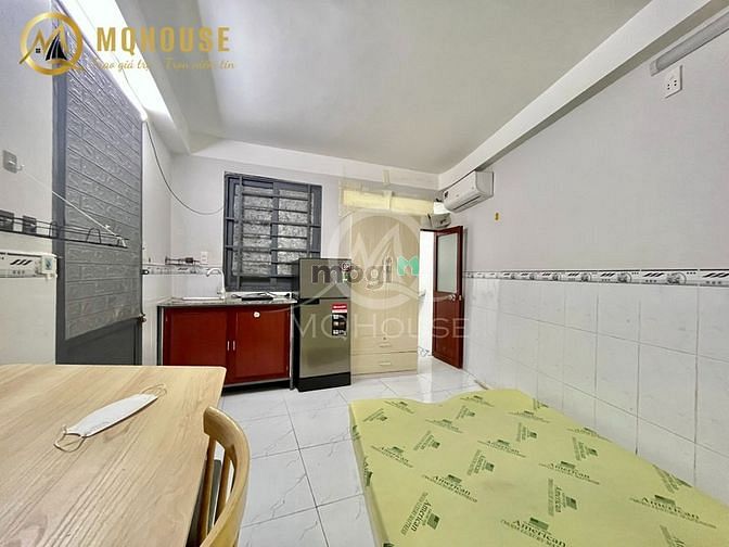 Hình ảnh Studio Full nội thất - 1PN - 499 Quang Trung