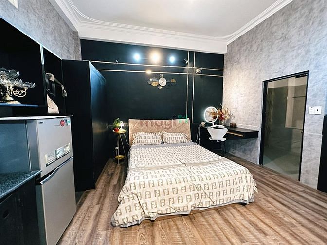 Hình ảnh Căn Hộ Cao Cấp Siêu Sang- Full NT- Thang Máy- Hầm Xe Đặng Văn Ngữ, PN