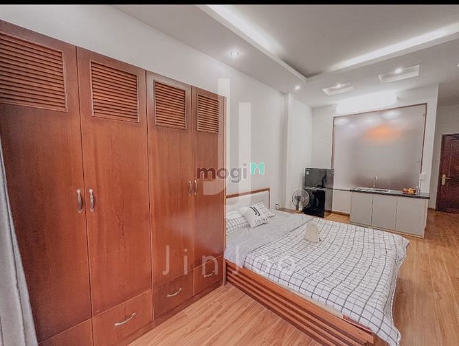 Hình ảnh 😍Studio mới toanh full nội thất sang xịn mịn, gần Lotte, Nttu…🙄🙄🙄