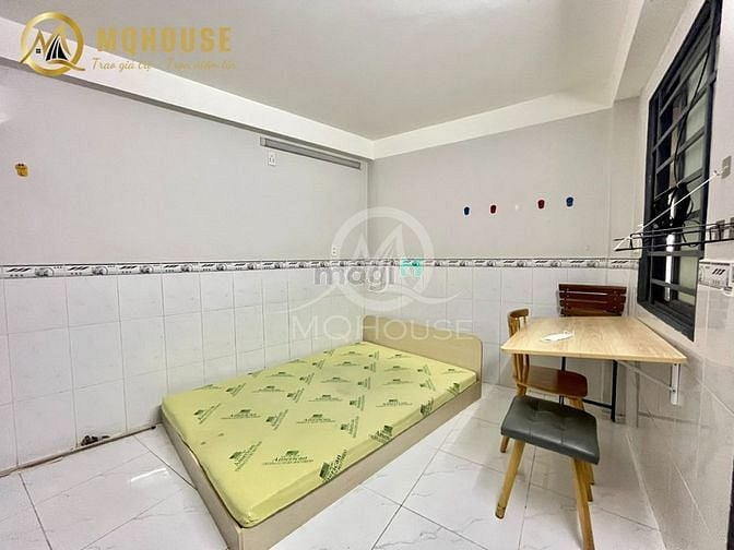 Hình ảnh Studio Full nội thất - 1PN - 499 Quang Trung