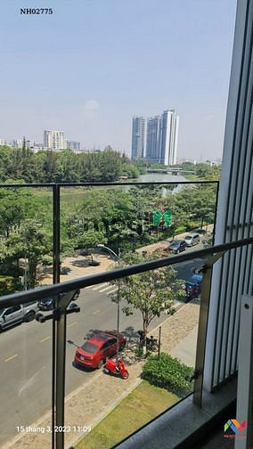 Hình ảnh Y Hình Cho thuê C/h Midtown, Q7- 121m2, 3pn, 2wc- 42tr300 Full nt