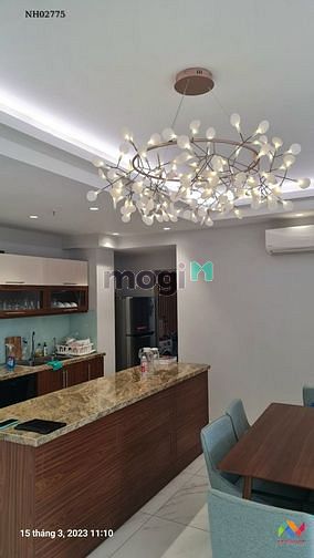 Hình ảnh Y Hình Cho thuê C/h Midtown, Q7- 121m2, 3pn, 2wc- 42tr300 Full nt