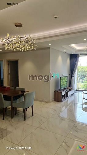 Hình ảnh Y Hình Cho thuê C/h Midtown, Q7- 121m2, 3pn, 2wc- 42tr300 Full nt