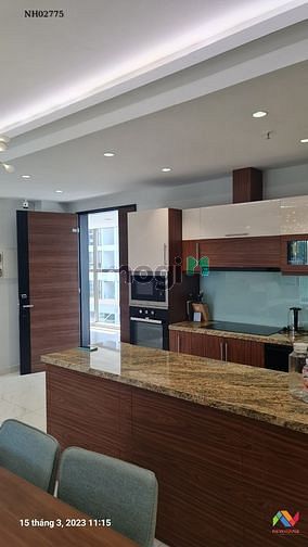 Hình ảnh Y Hình Cho thuê C/h Midtown, Q7- 121m2, 3pn, 2wc- 42tr300 Full nt