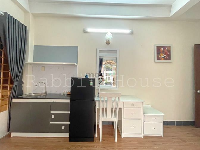 Hình ảnh Cho thuê Trang Chủ MB66.COM / Đăng Ký Tặng 66K dịch vụ full nội thất dạng studio đường Lê Quang Định