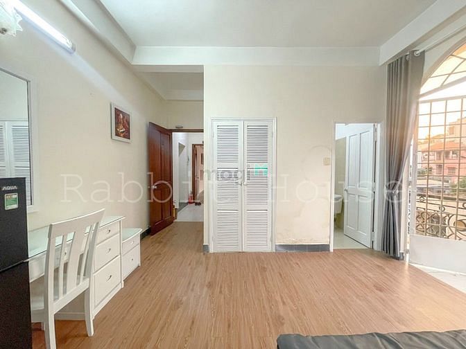 Hình ảnh Cho thuê Trang Chủ MB66.COM / Đăng Ký Tặng 66K dịch vụ full nội thất dạng studio đường Lê Quang Định